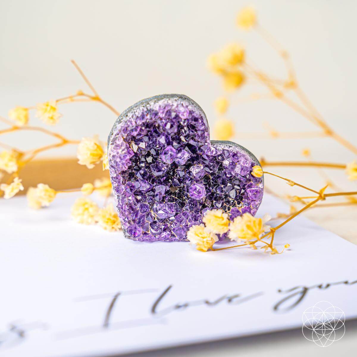 Crystals and healing stones