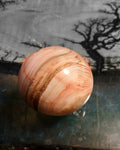 Round multi-color stone by Phantashas-Haven