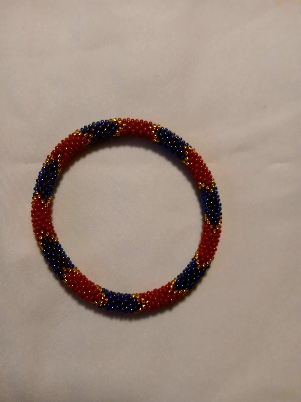 Nepal Bracelet Trio Set – Handmade Spiritual Healing Charms by Singhifyvibes