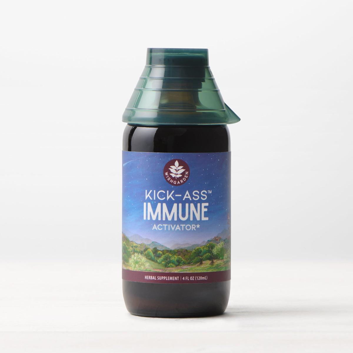 Kick-Ass Immune, Activator by WishGarden Herbs