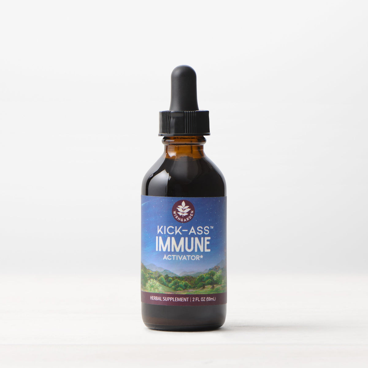 Kick-Ass Immune, Activator by WishGarden Herbs