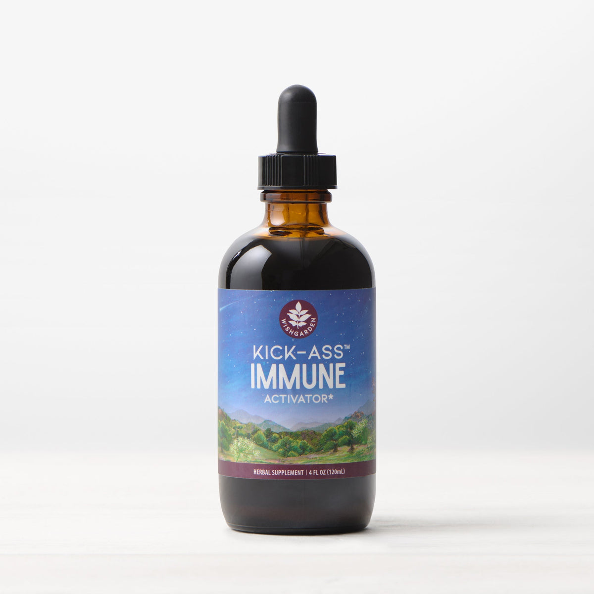 Kick-Ass Immune, Activator by WishGarden Herbs