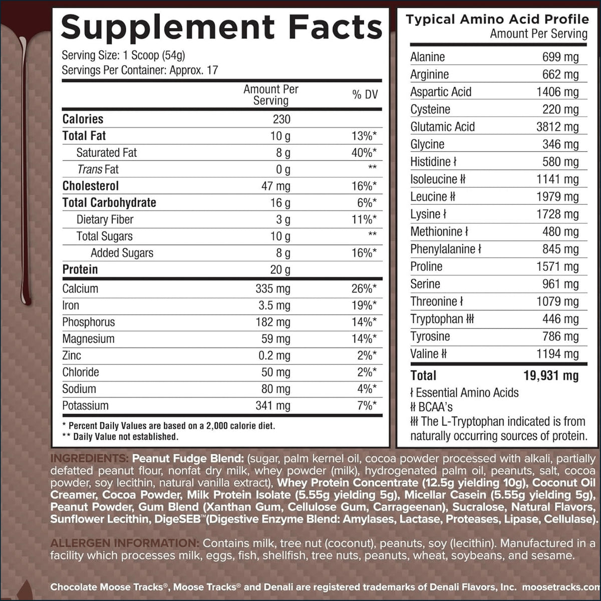 Core Nutritionals Protein Pudd'n Casein and Whey Mix, 2lbs by PoorBoySupplements.com