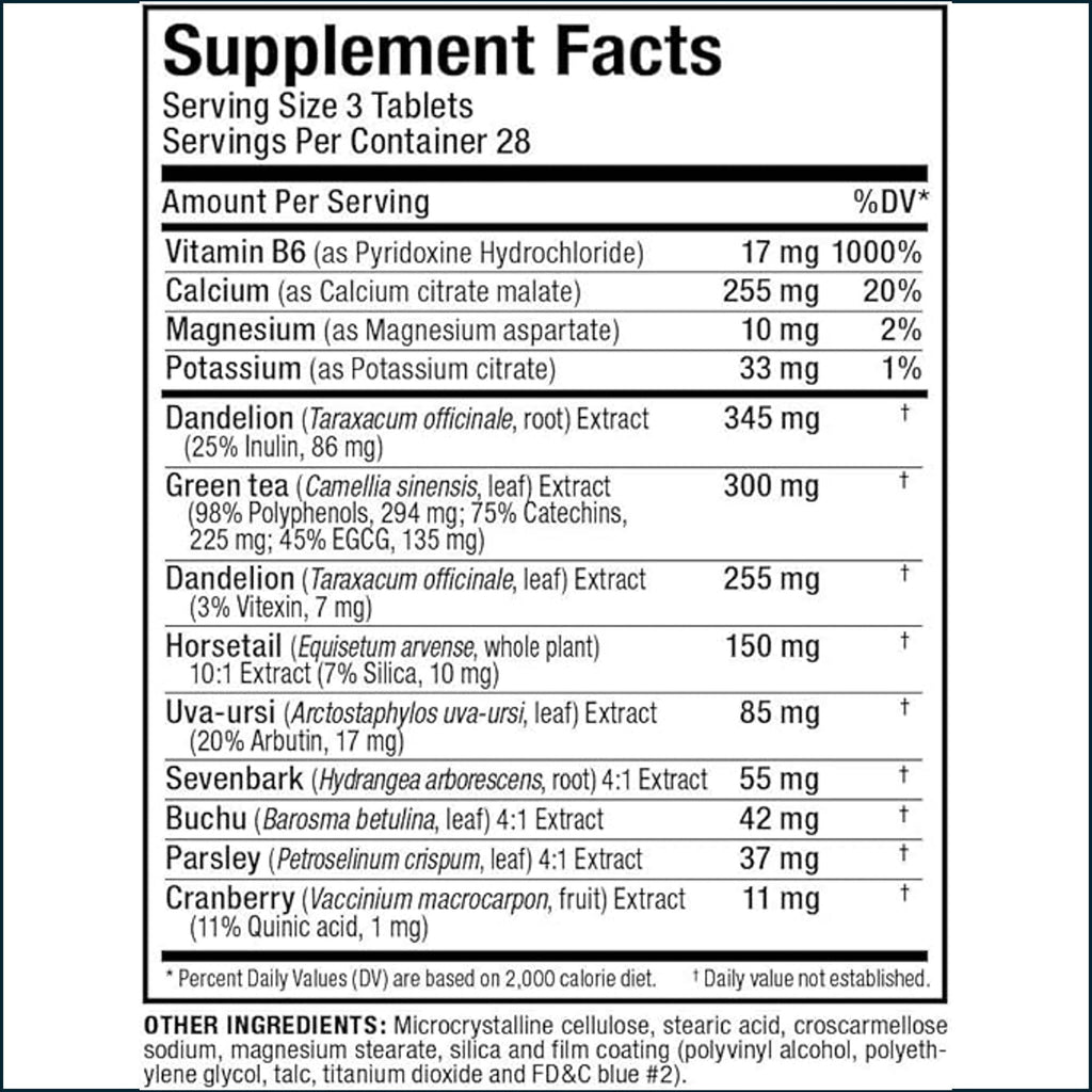 Allmax HydraDry, 84 Tablets by PoorBoySupplements.com