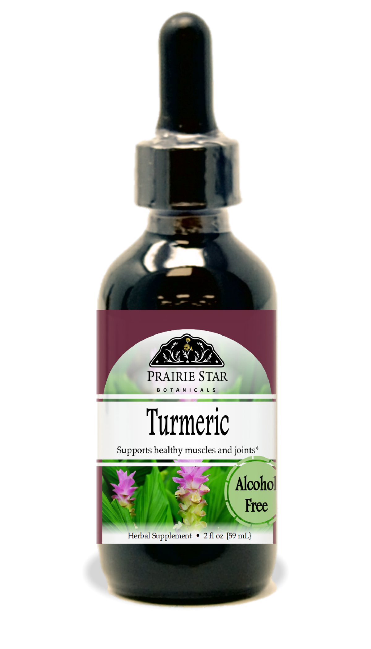 Turmeric by Prairie Star Botanicals