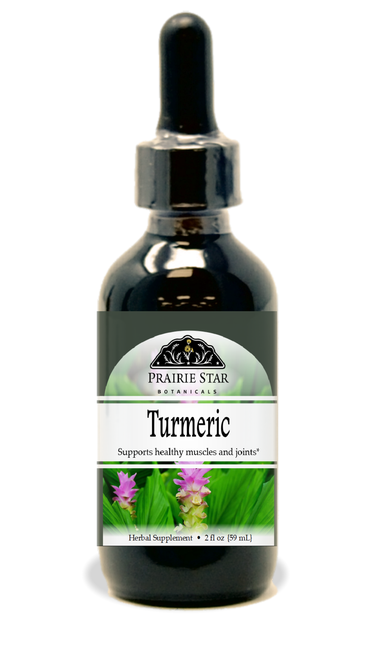 Turmeric by Prairie Star Botanicals