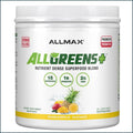 AllMax AllGreens+, 30 Servings by PoorBoySupplements.com