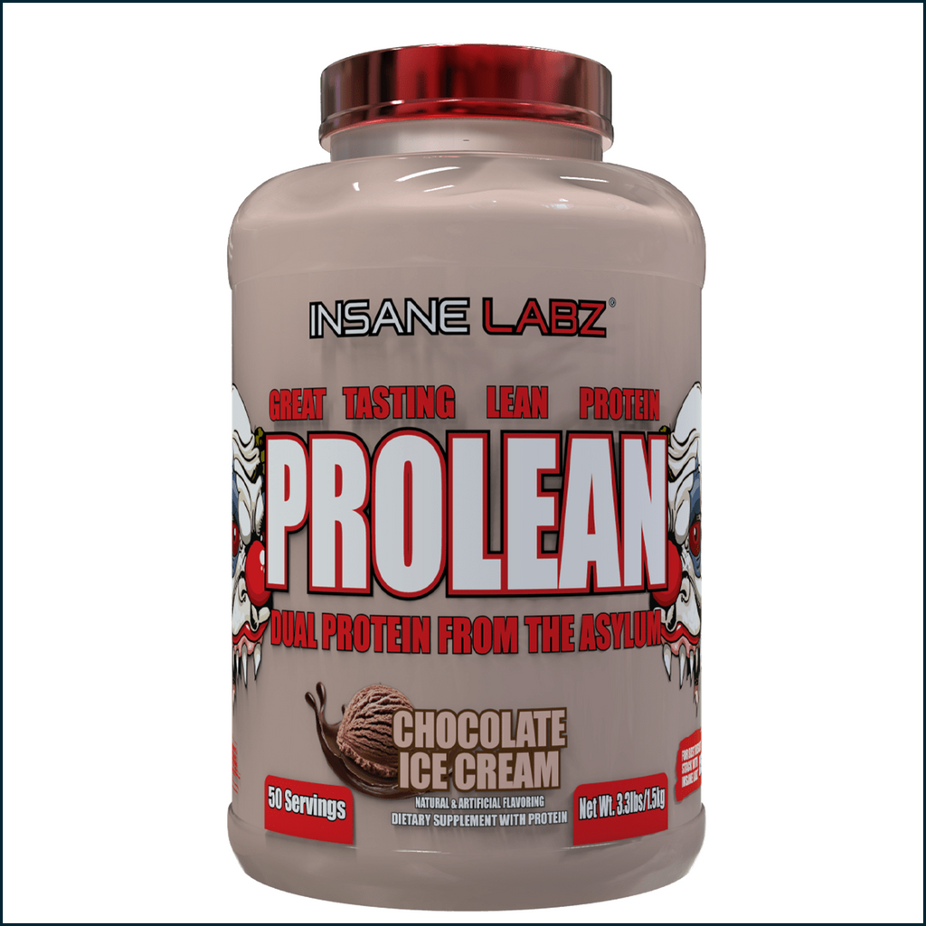 Insane Labz ProLean Dual Protein, 50 Servings by PoorBoySupplements.com