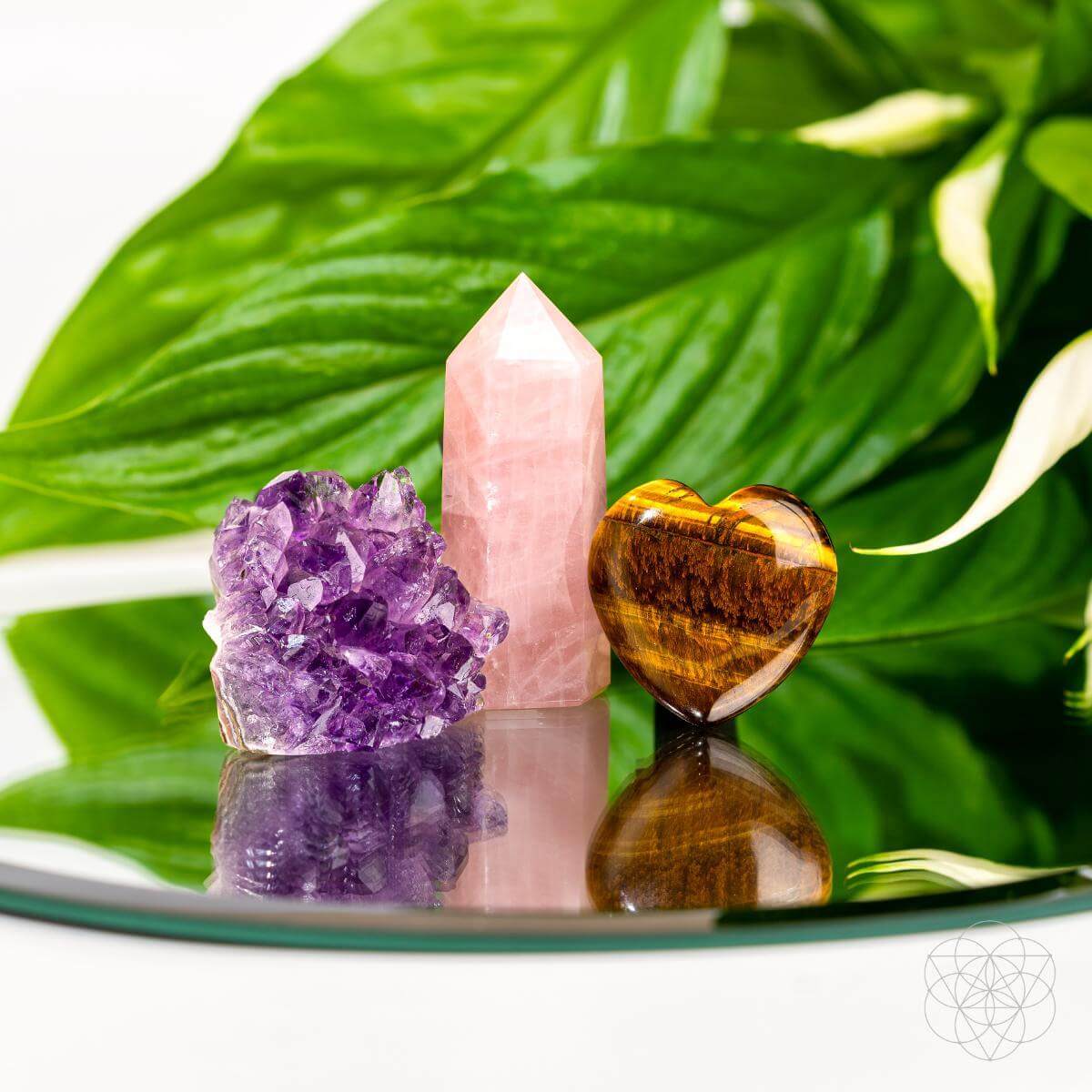 Mindful Multitasker - Crystal Car Kit of Balance by Conscious Items