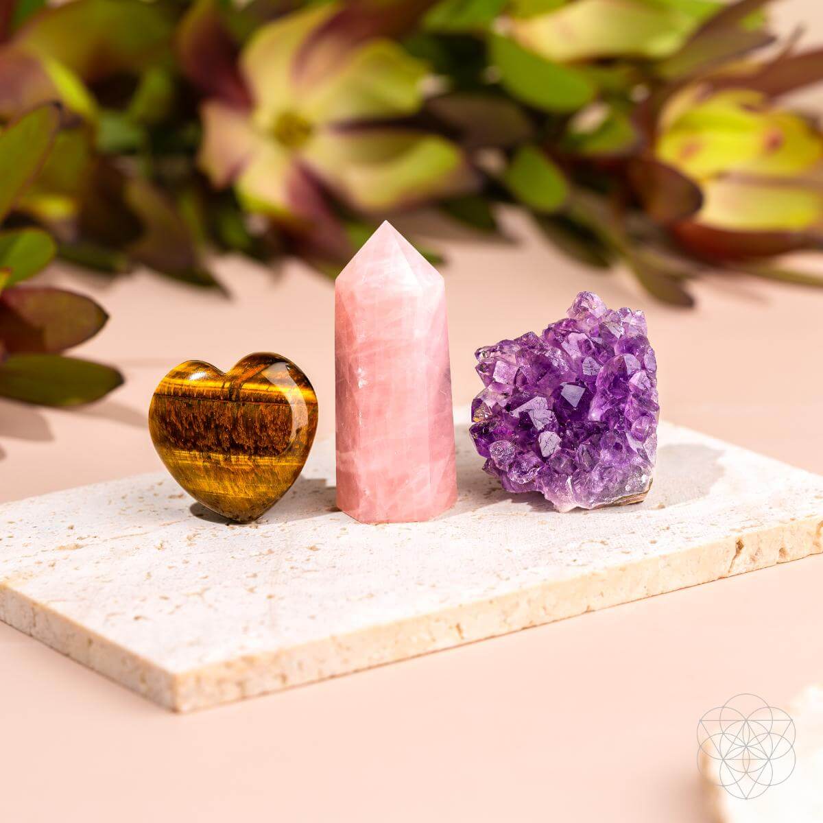 Mindful Multitasker - Crystal Car Kit of Balance by Conscious Items