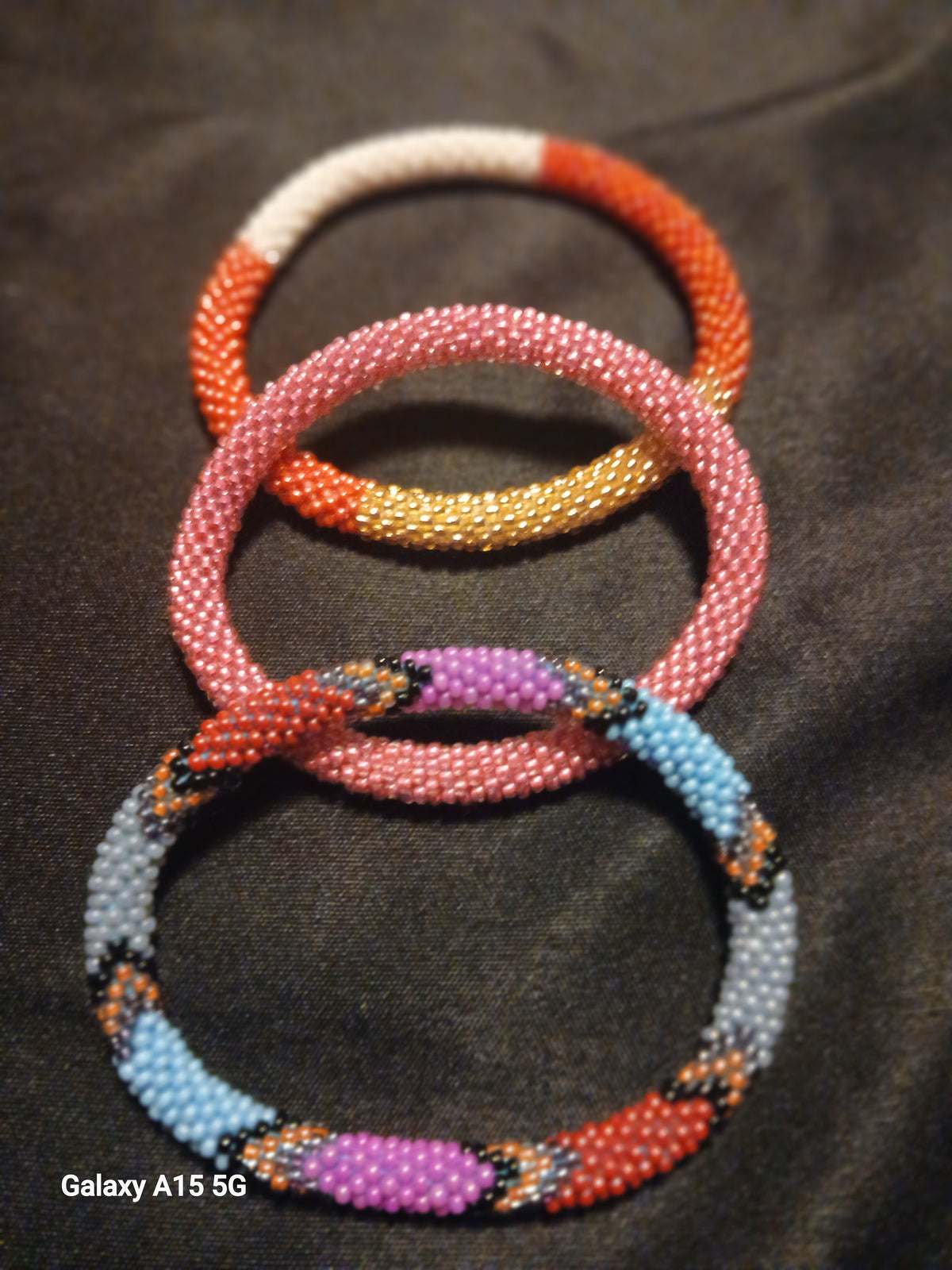 Trio bracelet sets