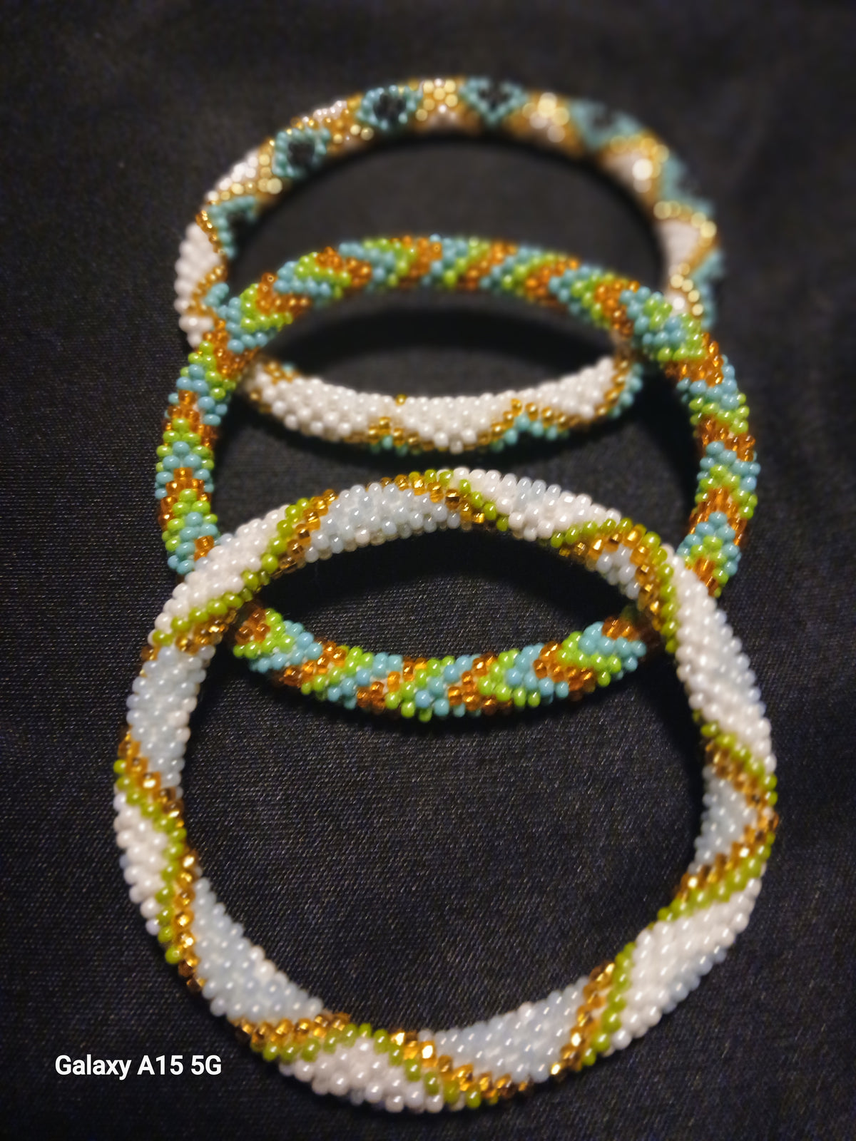 Trio bracelet sets