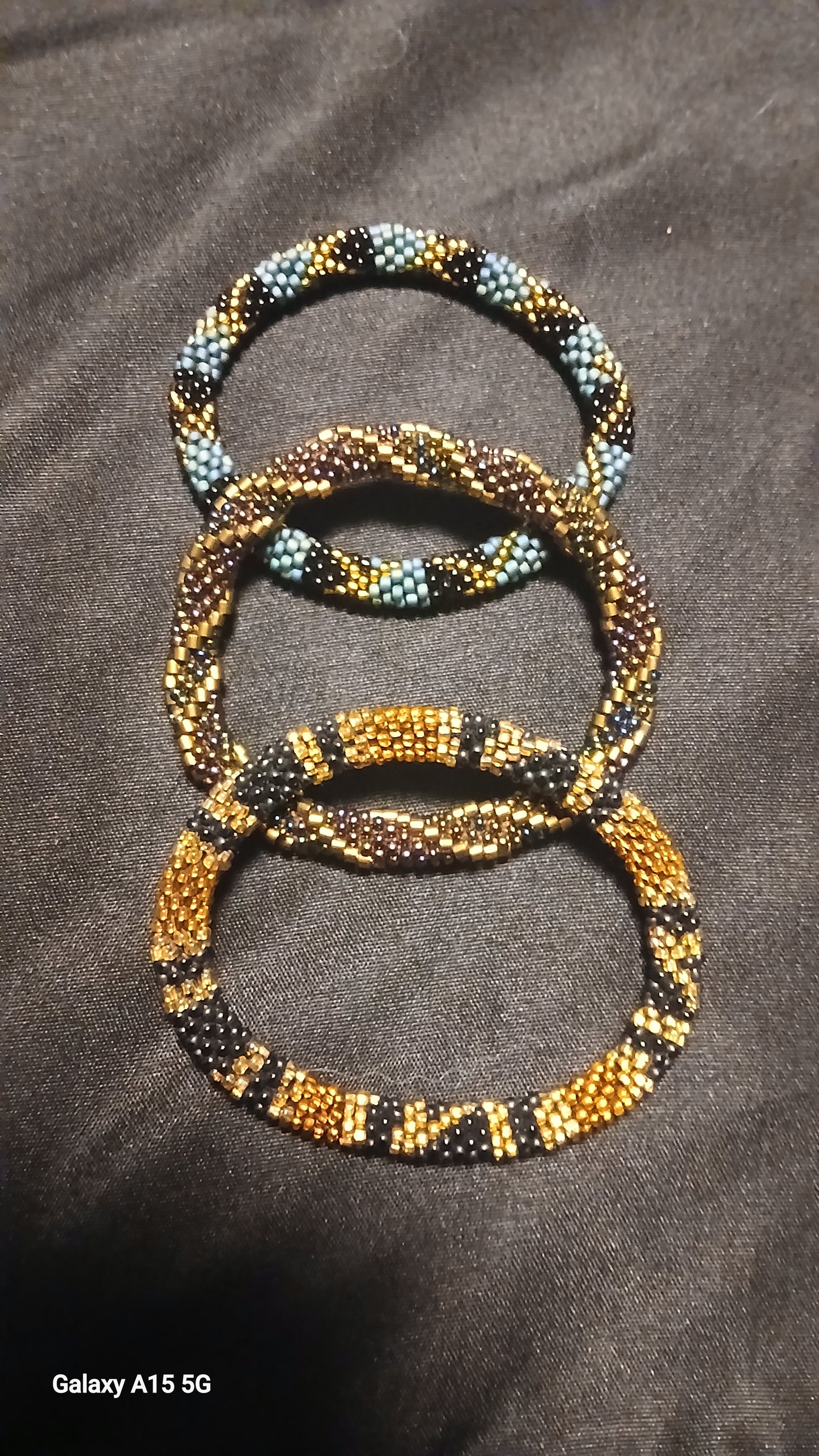 Trio bracelet sets