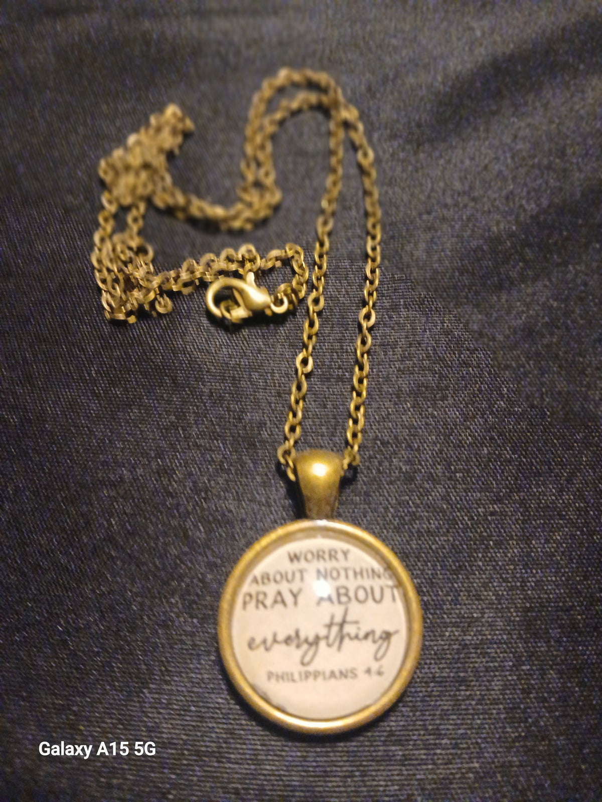 Necklace