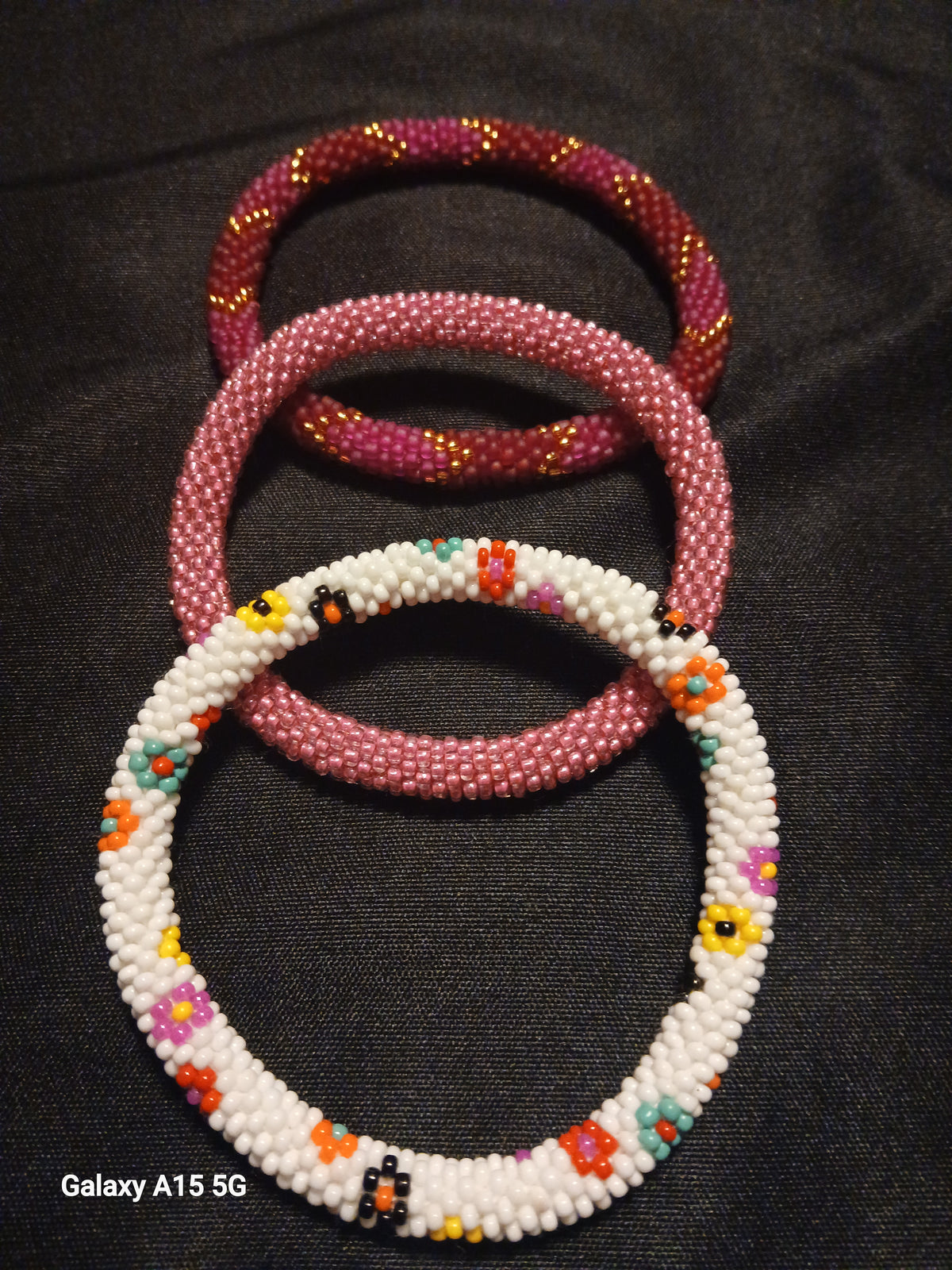 Trio bracelet sets