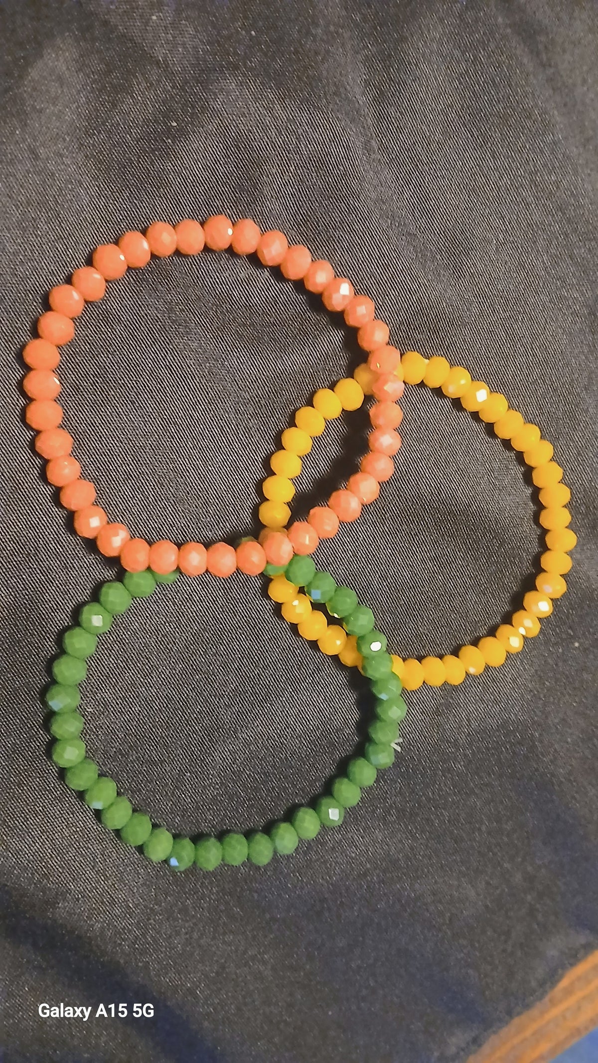 Trio bracelet sets
