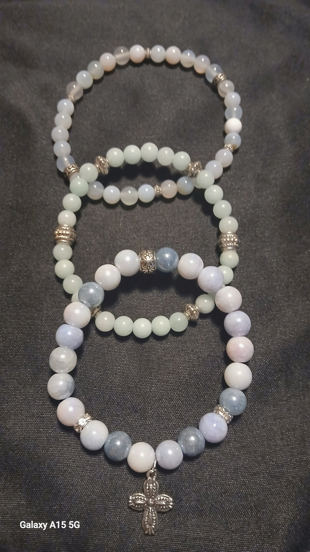 Trio bracelet sets