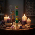 Hem Hexagon Horus Eye Incense Sticks by Divine Intentions