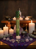 Hem Hexagon Cannabis Incense Sticks by Divine Intentions