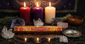 Hem Hexagon Dragons Blood Incense Sticks by Divine Intentions