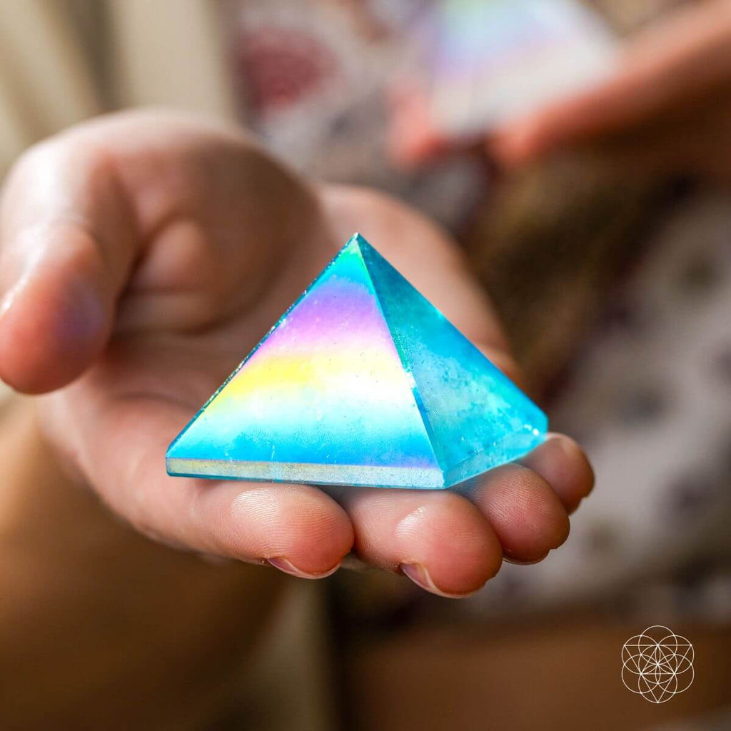 Summon My Power - Pyramids of Inner Fire by Conscious Items