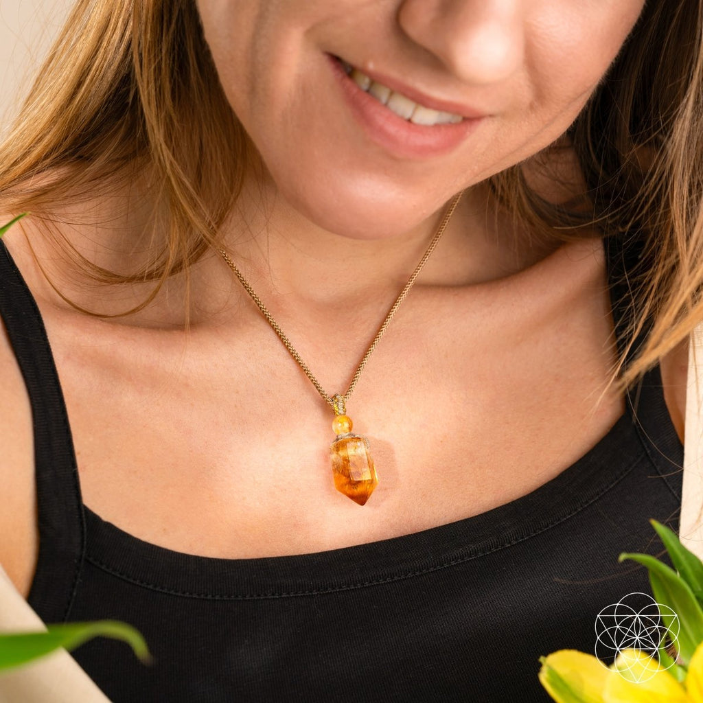 The Prosperity Pendant by Conscious Items