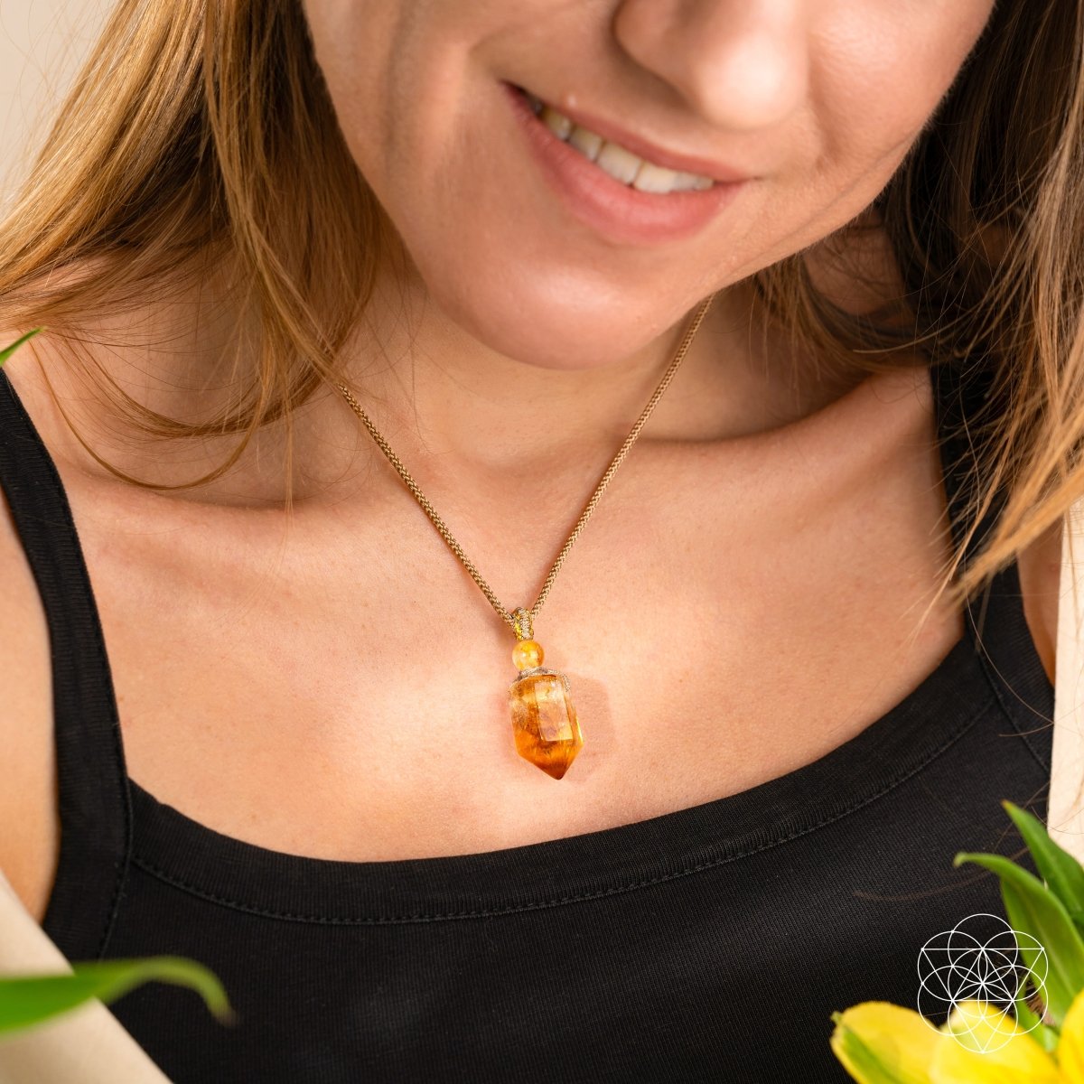 The Prosperity Pendant by Conscious Items