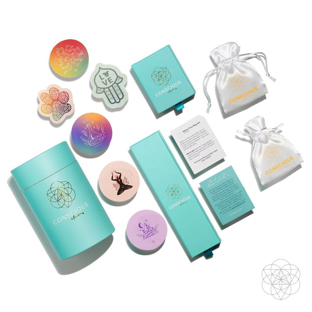 The Prosperity Pendant by Conscious Items