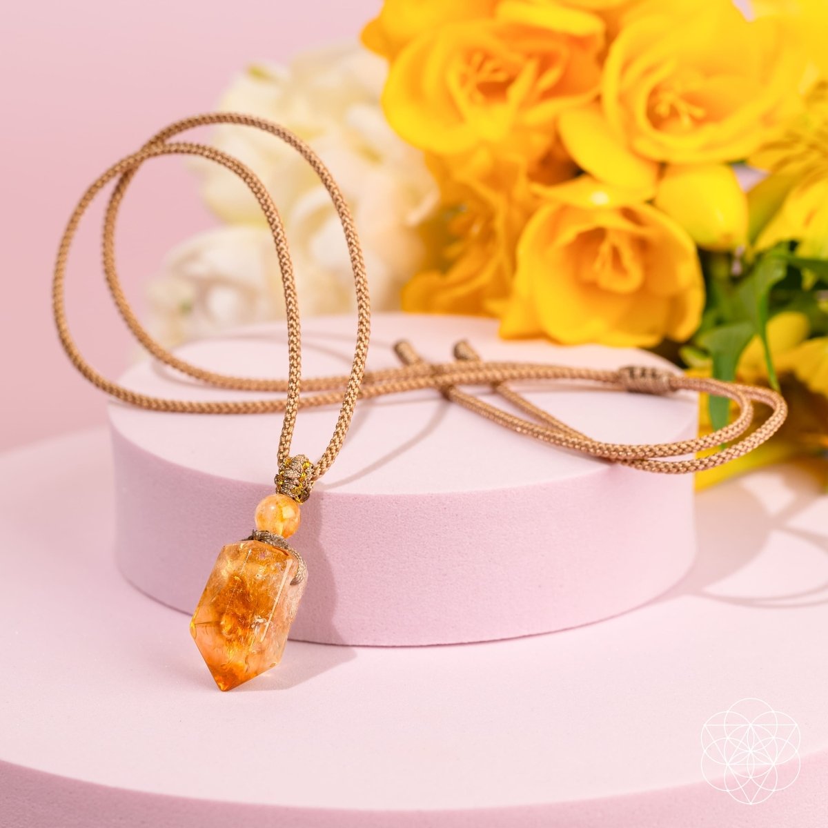 The Prosperity Pendant by Conscious Items