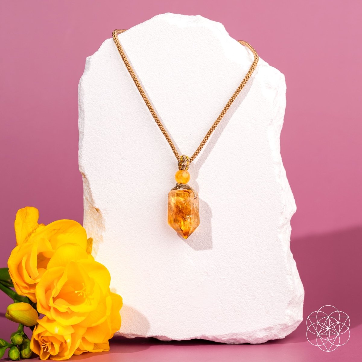 The Prosperity Pendant by Conscious Items