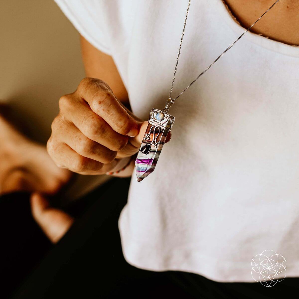 The Self-Control Pendant by Conscious Items