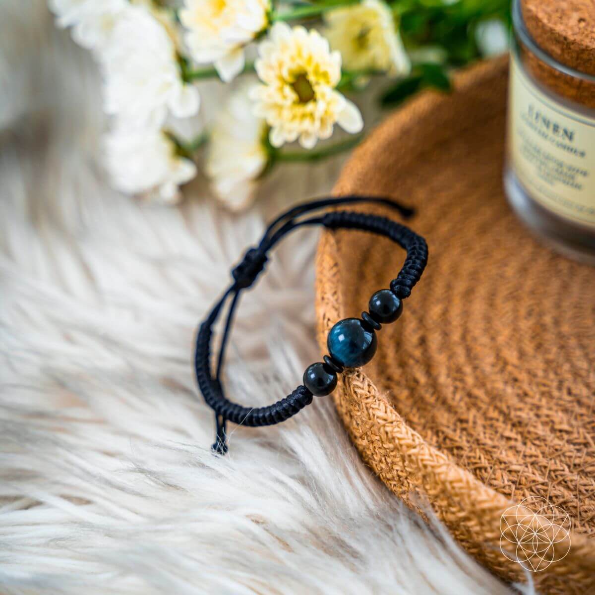 The Tiger’s Eye Stability Bracelet by Conscious Items