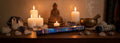 Hem Hexagon 7 Chakras Incense Sticks for Spiritual Balance and Harmony by Divine Intentions